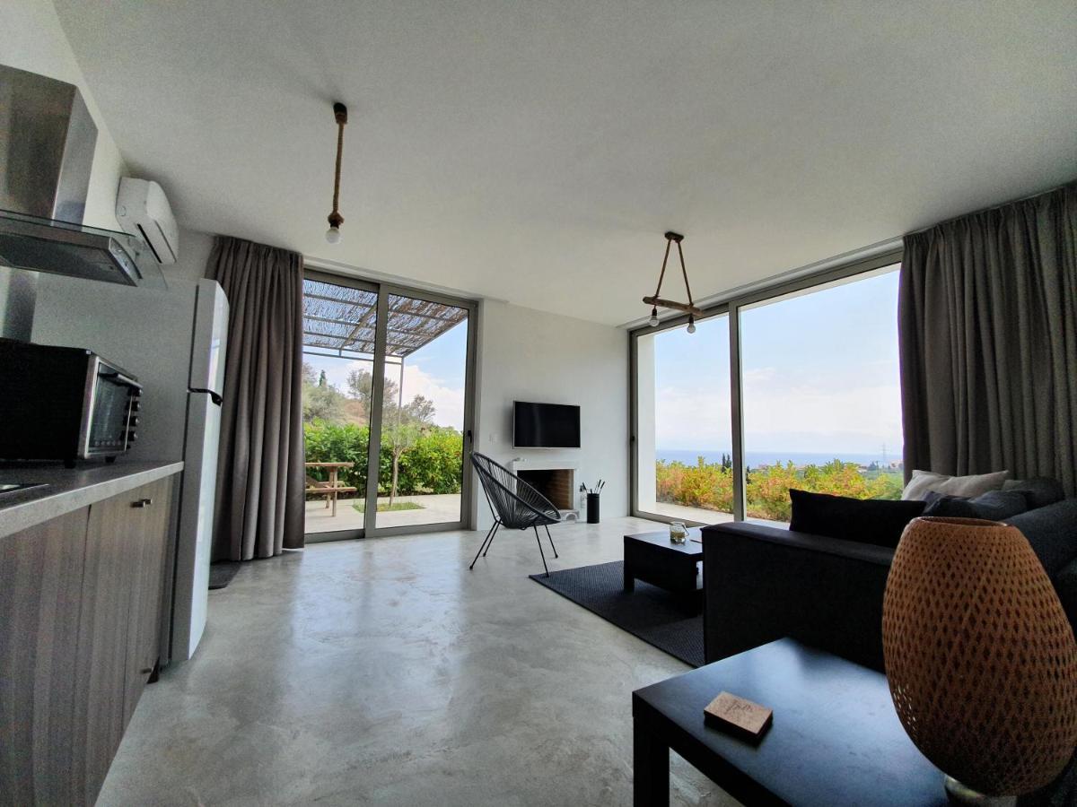 Evoikon Villa Ligia  Екстериор снимка