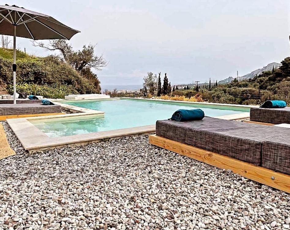 Evoikon Villa Ligia  Екстериор снимка