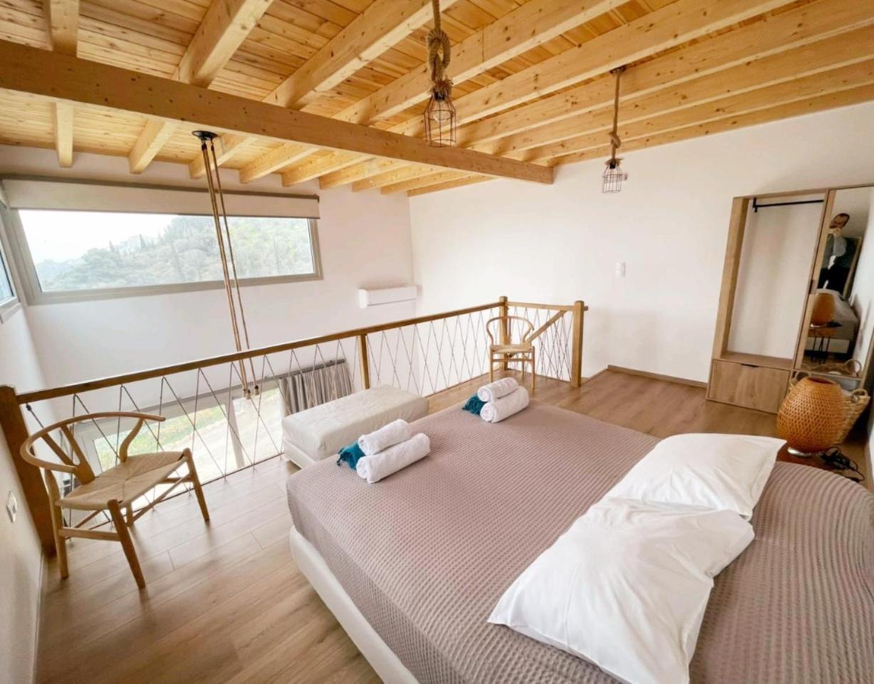 Evoikon Villa Ligia  Екстериор снимка