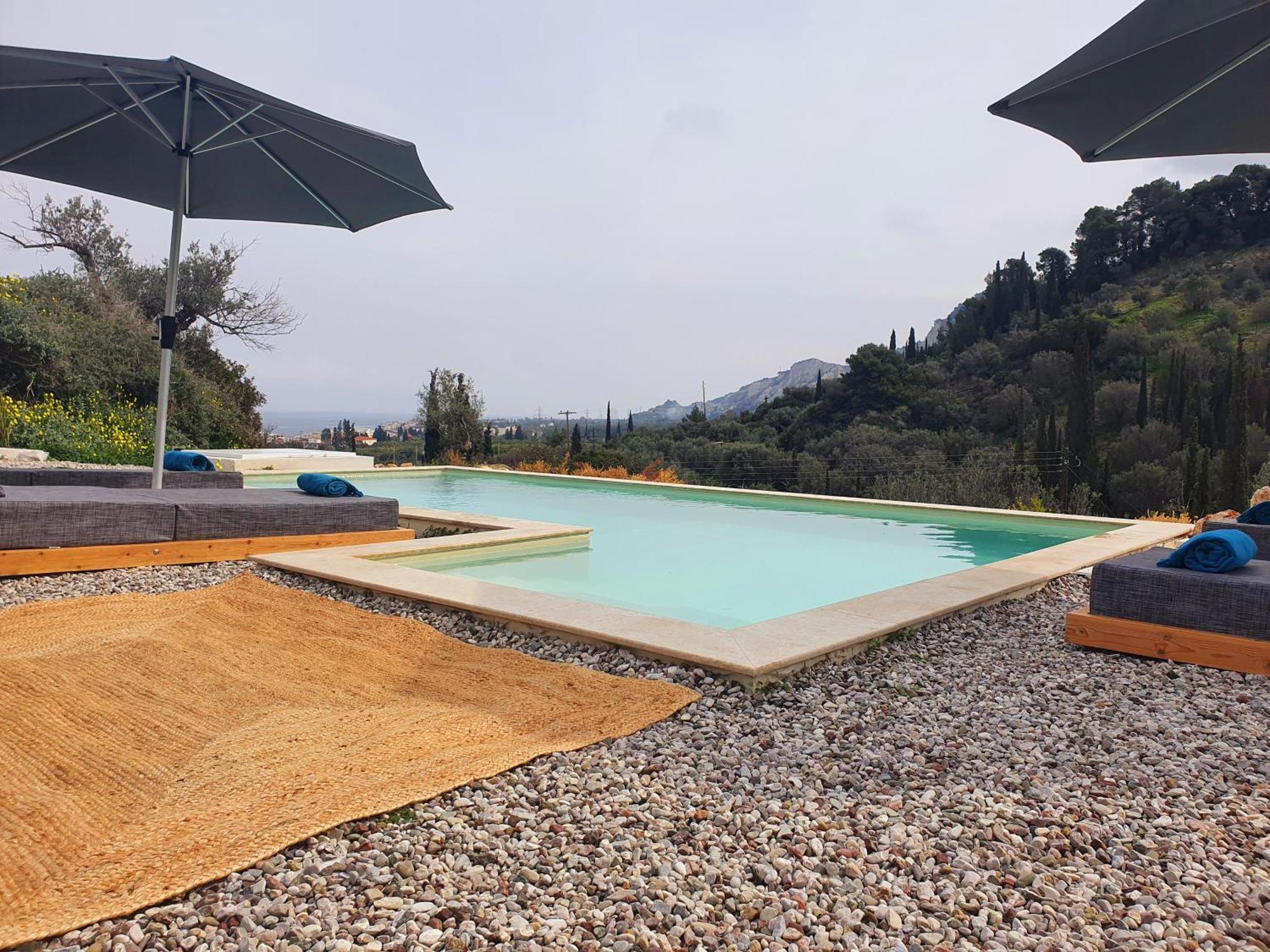 Evoikon Villa Ligia  Екстериор снимка